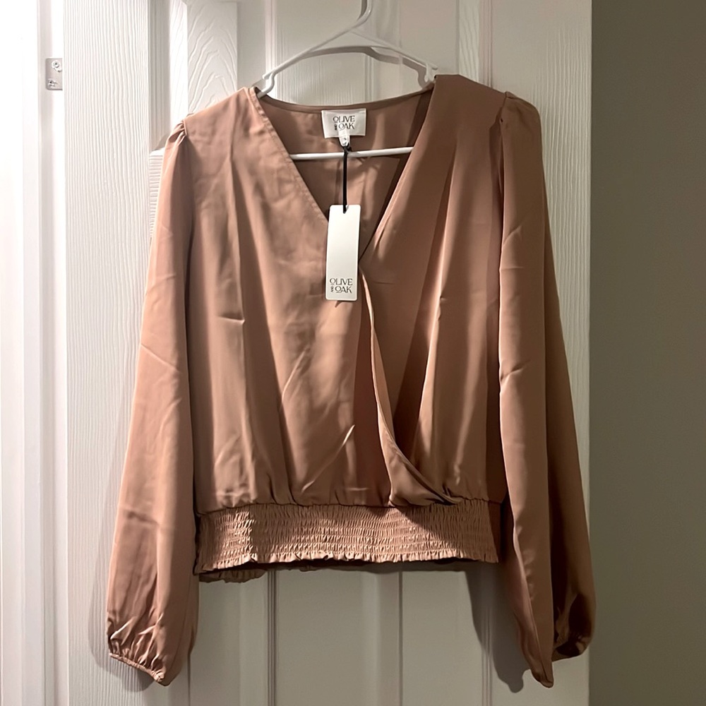 Olive and Oak dress shirt